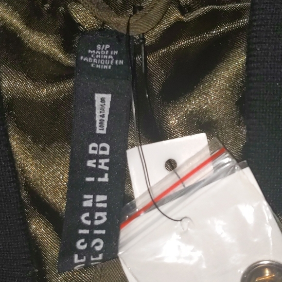 Design Lab Bommer Jacket - Picture 3 of 7